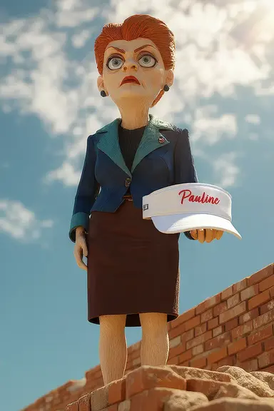 Celeste Vandermark in discussion